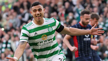 Celtic FC v Ross County FC - Cinch Scottish Premiership