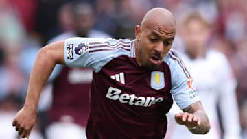 Aston Villa FC v Fulham FC - Premier League
