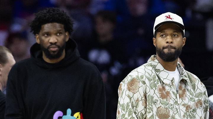 Former NBA Guard Doesn’t Hold Back on Joel Embiid, Paul George