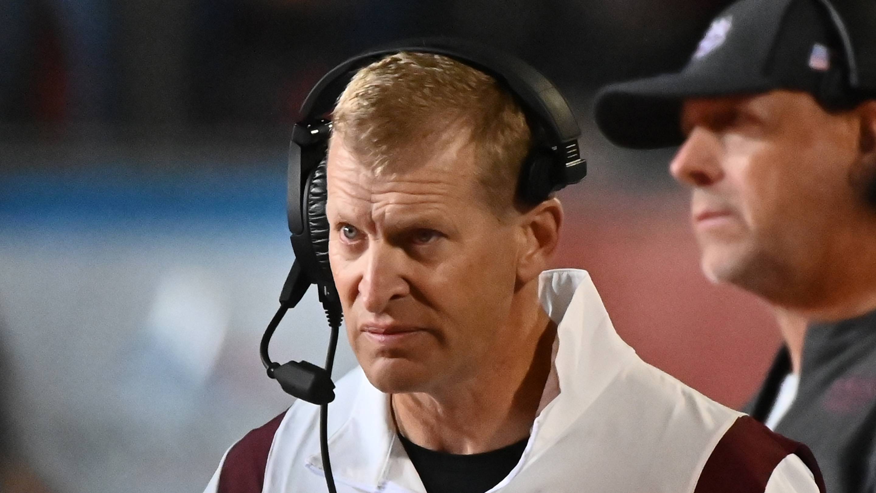 Social Media Reacts to Illinois and Bobby Hauck Parting Ways After Four Games