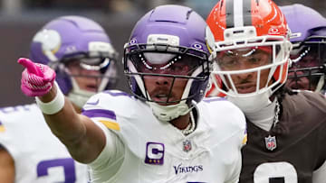 Minnesota Vikings WR Justin Jefferson