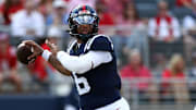 Ole Miss Rebels quarterback Trinidad Chambliss has emerged as a star in his first season with the program.