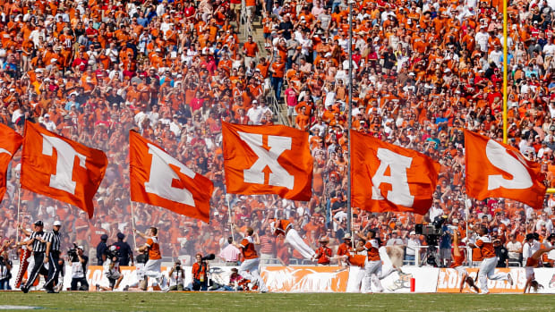 Texas Longhorns rank No. 4 in college football's most expensive game day experiences.