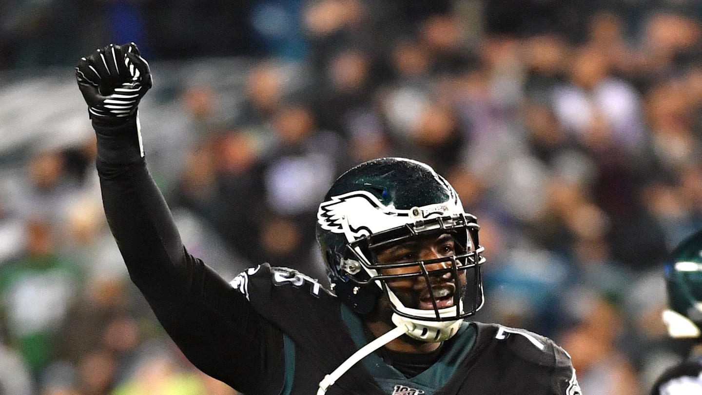 Vinny Curry Retires as Philadelphia Eagle