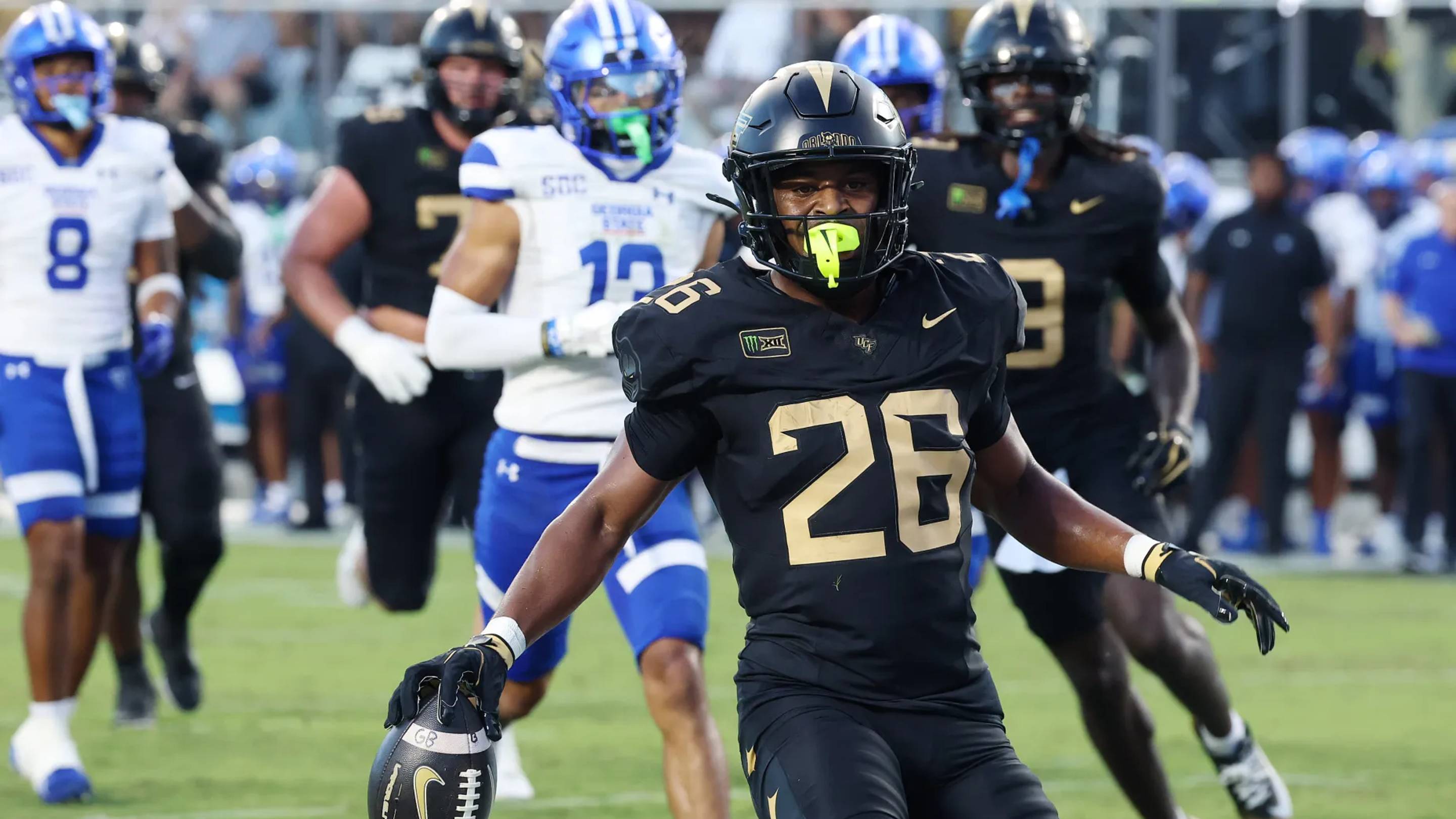 TCU Football Faces a Different UCF Offense in Its Big 12 Opener