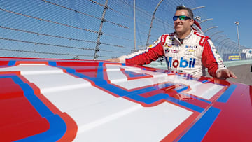 Tony Stewart, NASCAR Cup Series