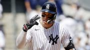 Aaron Judge está a un paso de unirse a un club exclusivo en Yankees 