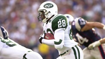 Curtis Martin