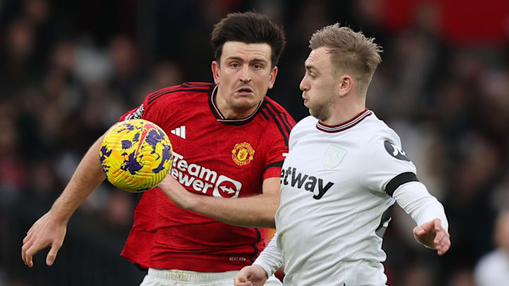 Manchester United v West Ham United - Premier League