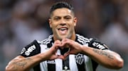 Hulk et l'Atlético Mineiro sont engagés en Cope Libertadores