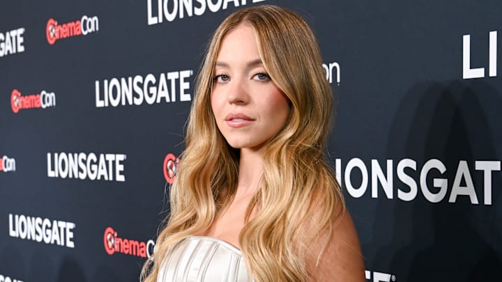 Sydney Sweeney Sydney Sweeney