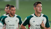 Mexico Training Session - FIFA World Cup Qatar 2022