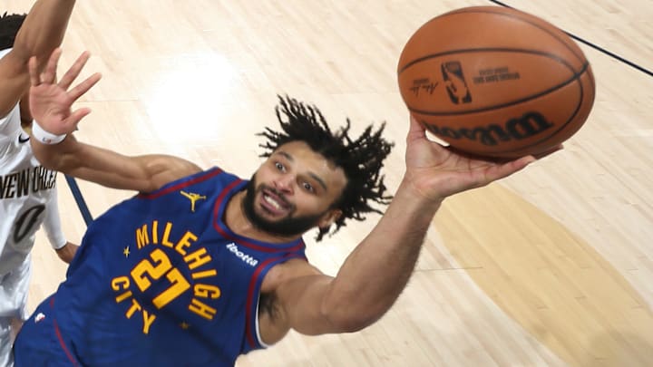 Denver Nuggets v New Orleans Pelicans