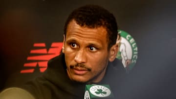 Boston Celtics Media Day