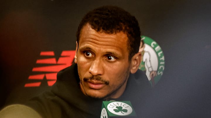Boston Celtics Media Day