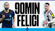 90min felici, 9ª giornata