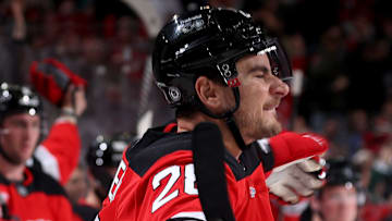 New York Rangers v New Jersey Devils