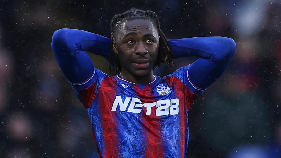 Crystal Palace’s appeal has been rejected. | IMAGO/Action Plus