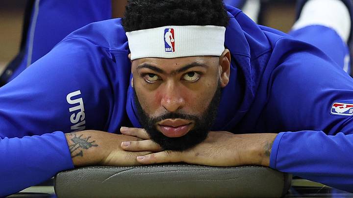 Dallas Mavericks, Anthony Davis