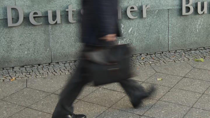 Berlin Mitte Is Home To Germany's Lobbyists Berlin Mitte Is Home To Germany's Lobbyists