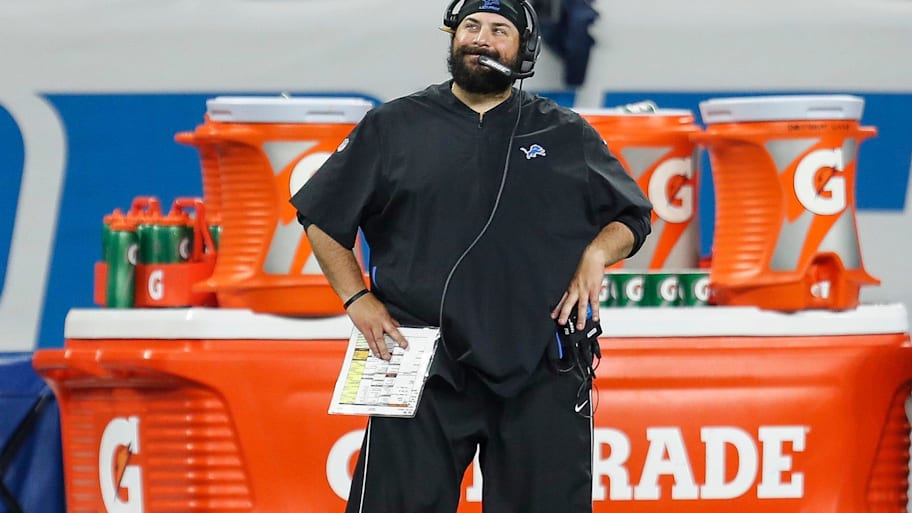 Matt Patricia