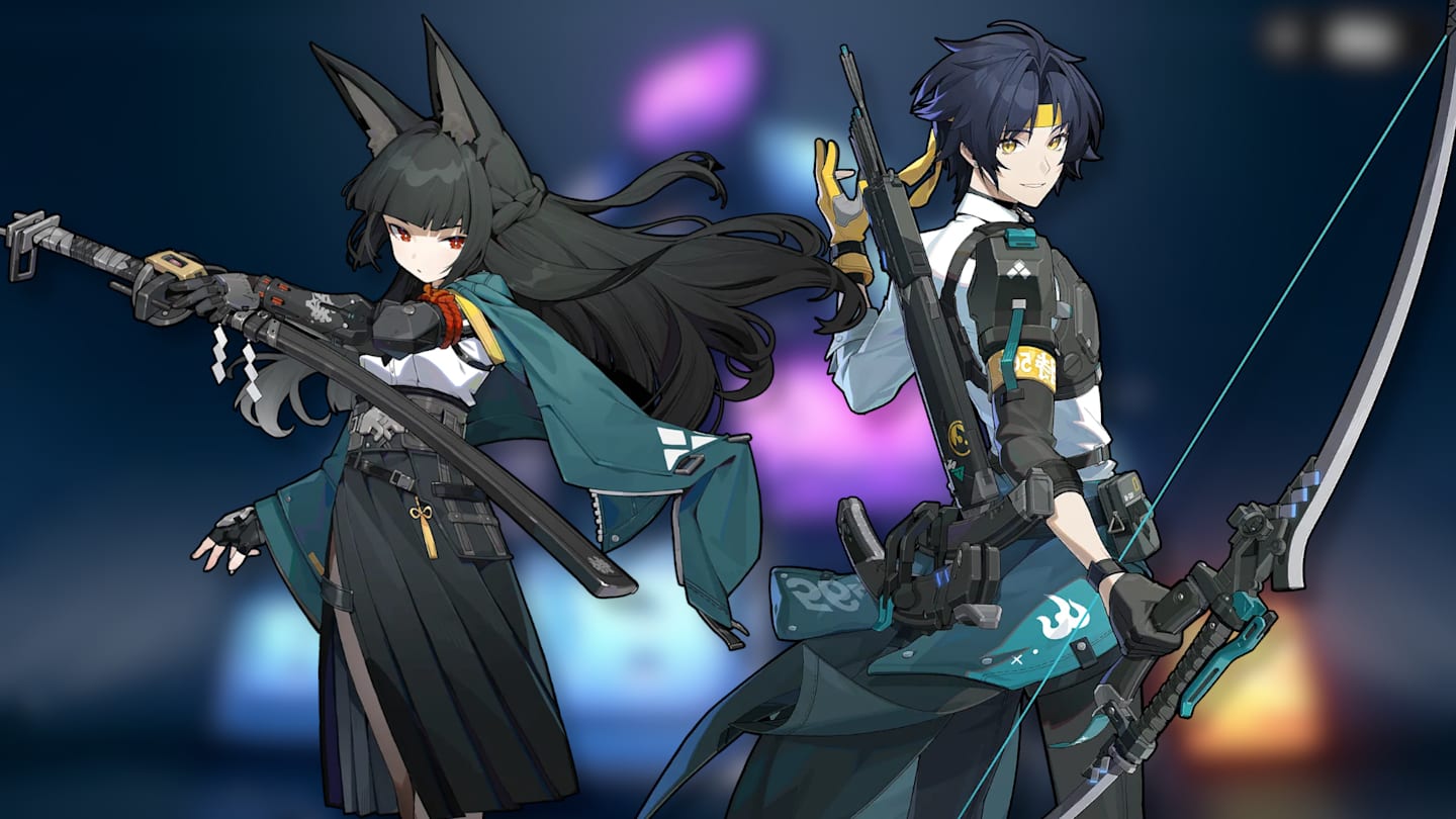 Zenless Zone Zero 1.4 banners – Miyabi and Harumasa debut