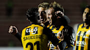 Equipe boliviana ganhou do Athletico-PR por 5 a 0 na Libertadores deste ano
