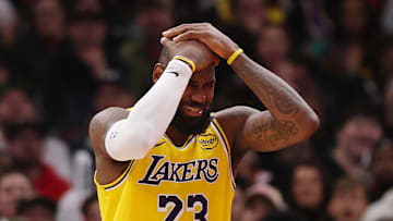Los Angeles Lakers, LeBron James