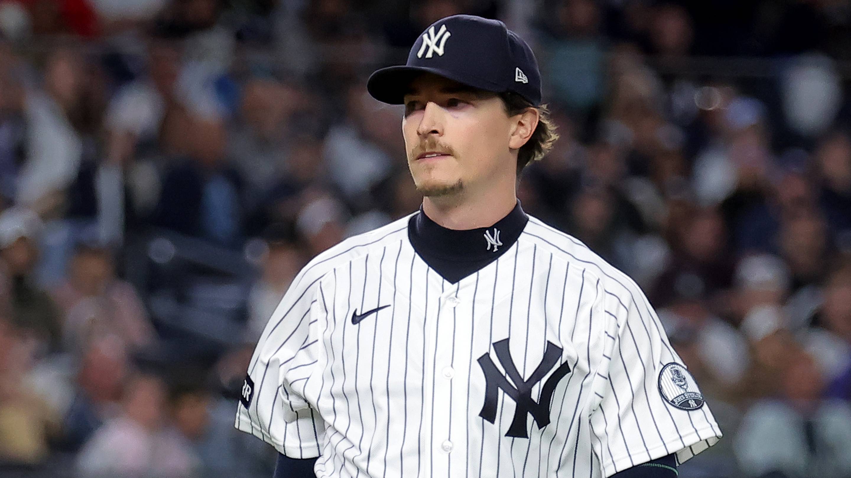 Yankees Feel As If They're Heading Toward a Familiar Postseason Fate