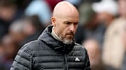 Aston Villa FC v Manchester United FC - Premier League
