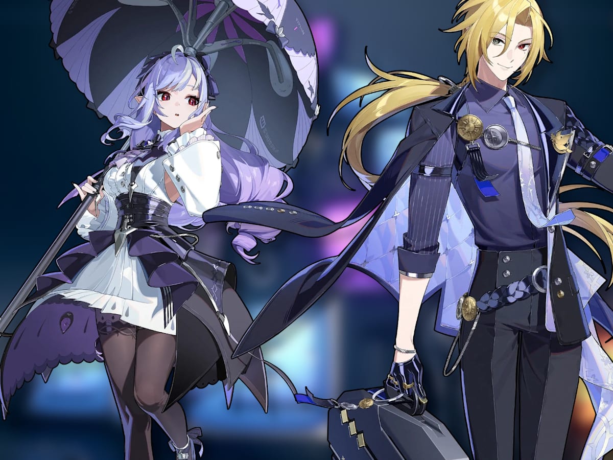 Zenless Zone Zero 1.7 banners – Vivian and Hugo debut