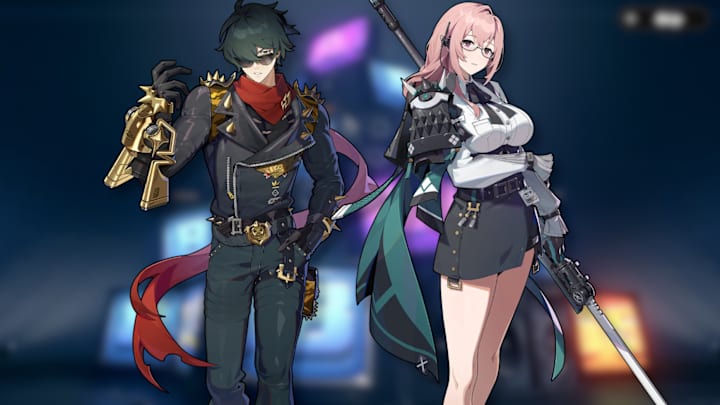 Zenless Zone Zero 1.3 banners – Yanagi and Lighter debut