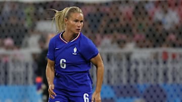 Amandine Henry a rejoint un club mexicain