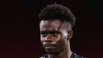 Bukayo Saka - Arsenal