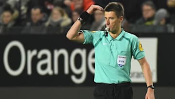 Benoît Bastien va de nouveau diriger le Classico dimanche soir.
