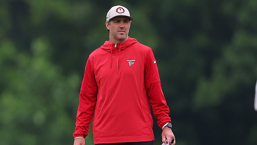 Atlanta Falcons OTA Offseason Workout