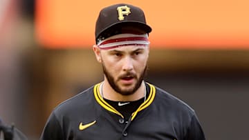 Pittsburgh Pirates pitcher Paul Skenes