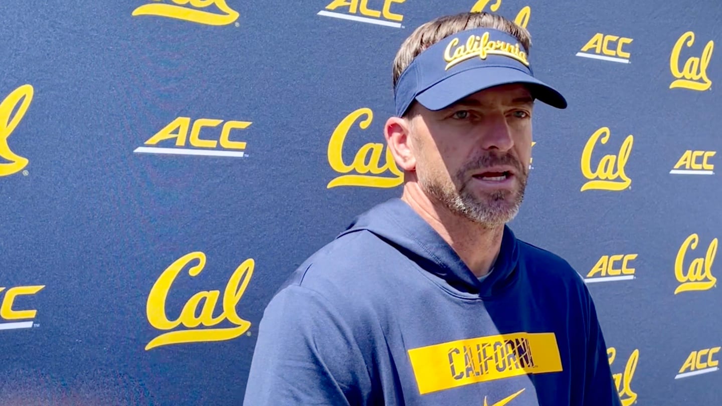 Cal Football Starters Begin to Come Into Focus As Fall Camp Wraps