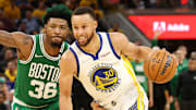 Los Warriors buscarán defender su localía ante los Celtics
