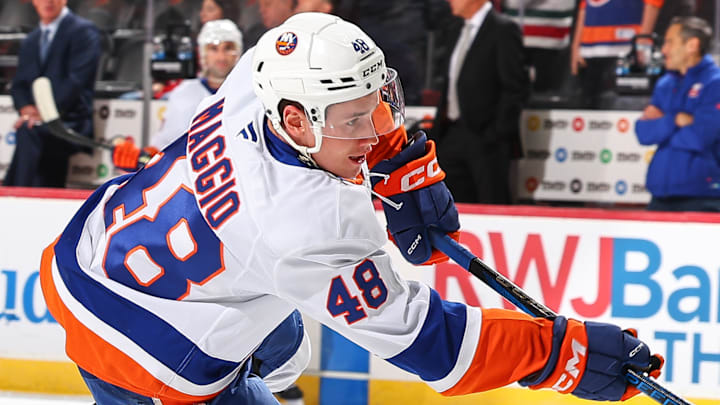 New York Islanders v New Jersey Devils