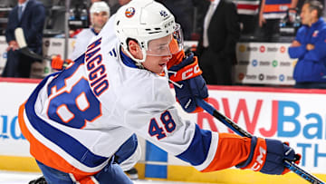 New York Islanders v New Jersey Devils