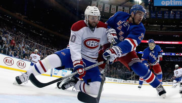 Montreal Canadiens v New York Rangers - Game Six