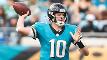 Free-agent QB Mac Jones