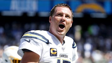 Indianapolis Colts v Los Angeles Chargers