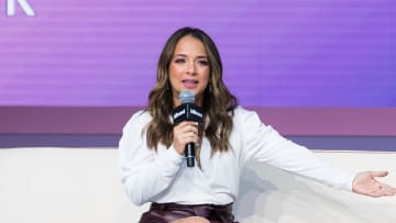 Adamari López tiene una hija con Toni Costa