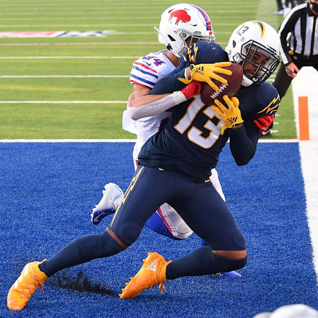 Keenan Allen TD