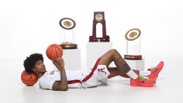Labaron Philon Commits to Alabama