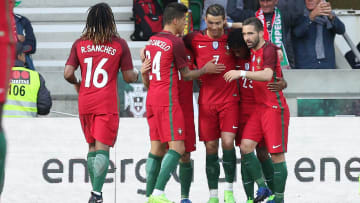 Portugal vs Sweden 