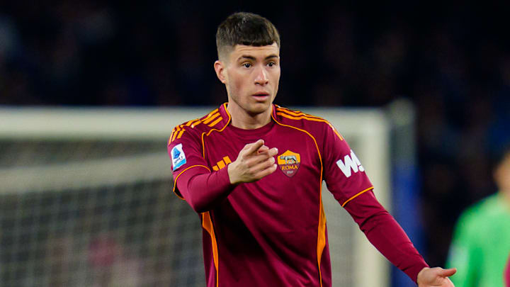 Matias Soulé Matias Soulé