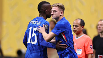 Chelsea FC v Los Angeles Football Club: Group D - FIFA Club World Cup 2025
